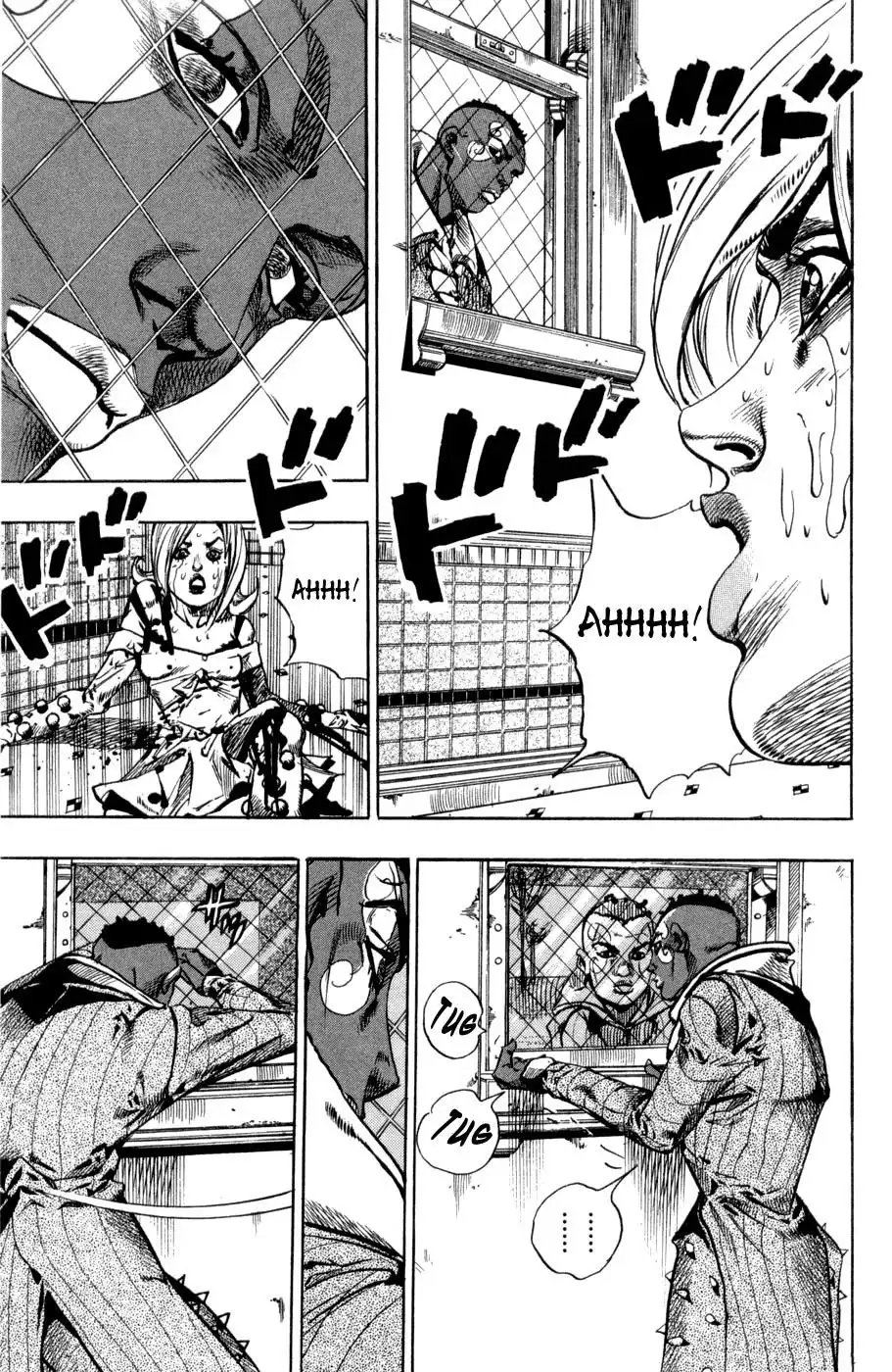 Steel Ball Run Chapter 50 22